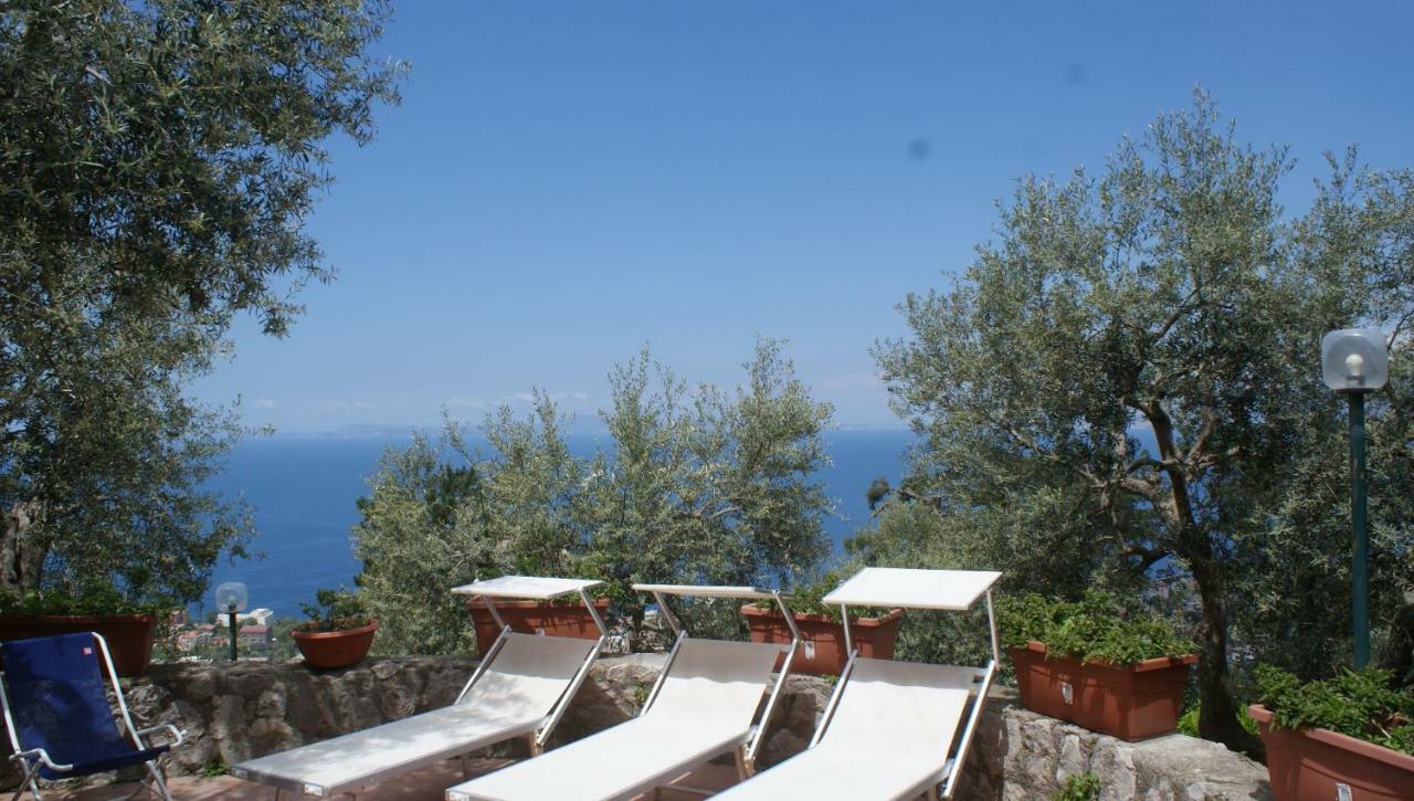 Casa Belvedere * Sorrente