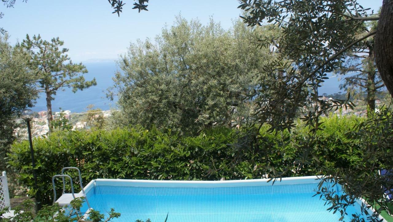 Casa Belvedere Hébergement de vacances